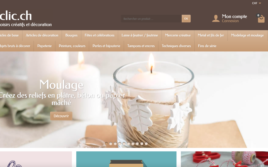 CREACLIC.CH