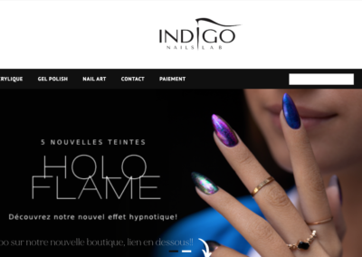 BS COSMETIC – INDIGO NAILS